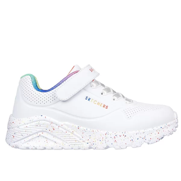 Skechers Παιδικό Sneaker για Κορίτσι Λευκό 310457L-WMLT