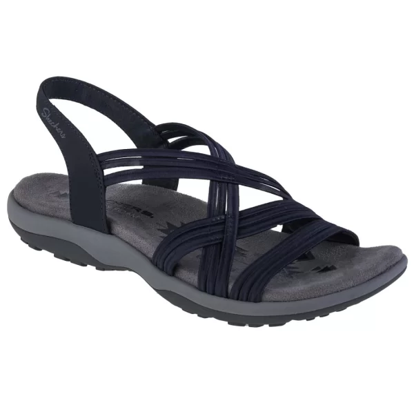 Skechers Reggae Slim Simply Stretch Sandals 163023NVY