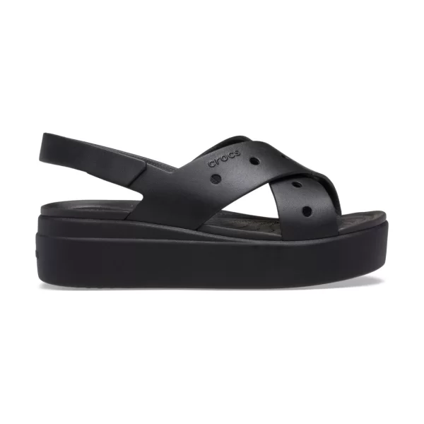 Crocs Brooklyn 4U Cross Strap Sandal W 212254001