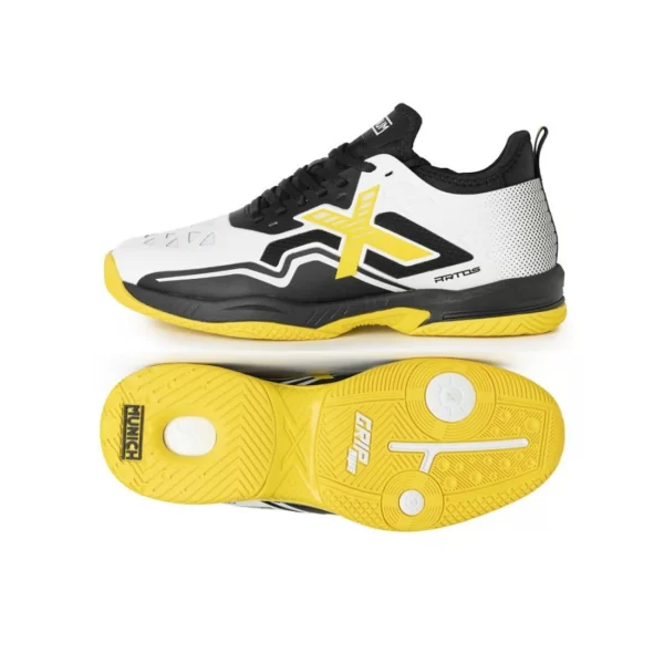 Munich Artos 4044102 Ανδρικά Αθλητικά Παπούτσια Handball Λευκά