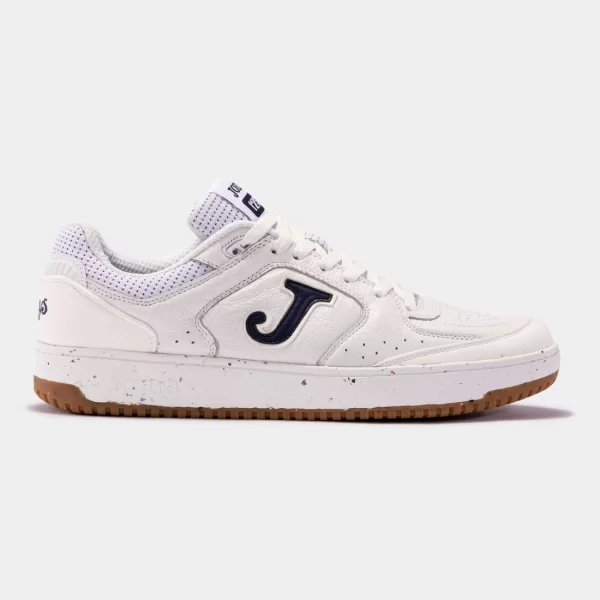 Joma Ανδρικά Sneakers Λευκά CFLEXW2303