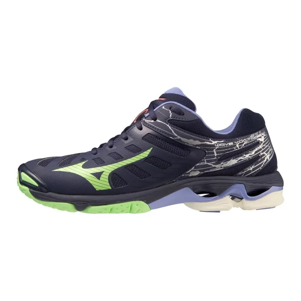 Mizuno Wave Voltage V1GA216011 Ανδρικά Αθλητικά Παπούτσια Βόλεϊ Μαύρα