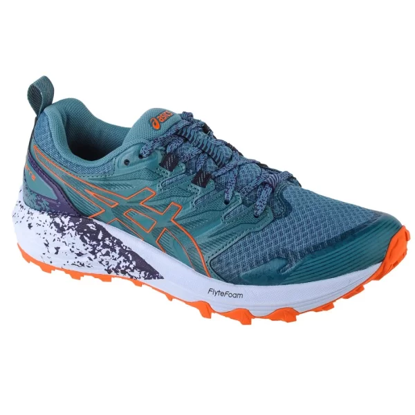 ASICS Gel-Trabuco Terra 1012A902-300 Ανδρικά Αθλητικά Παπούτσια Trail Running Μπλε
