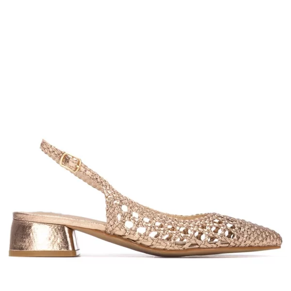 Γυναικείες Xti Γυναικεία Παπούτσια Slingback 145430 Vegan NUDE