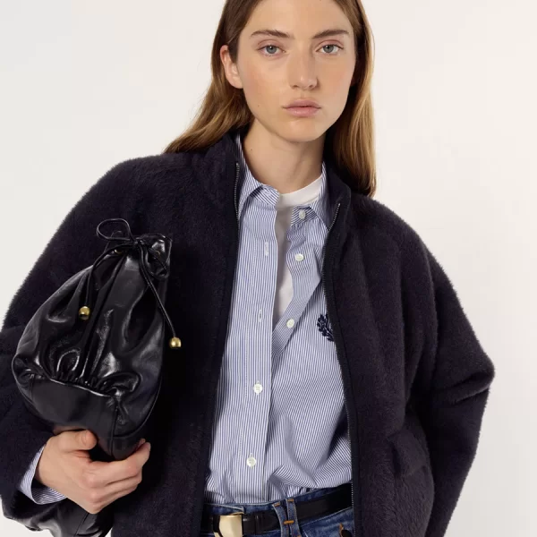 Gerard Darel Ζακέτα με Φερμουάρ