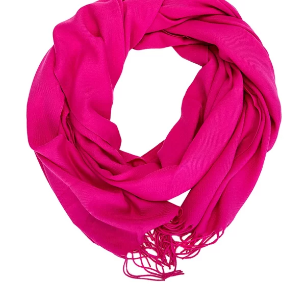 Γυναικεία Μονόχρωμη Εσάρπα