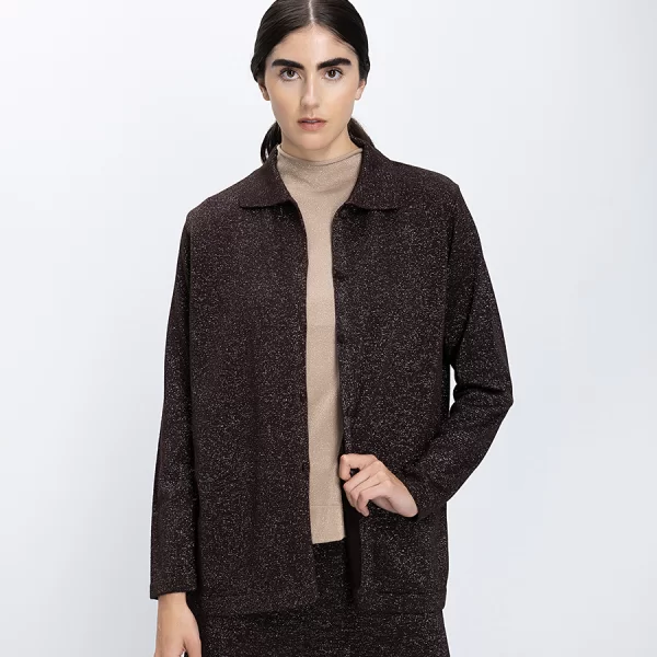 Γυναικεία Ζακέτα Πλεκτή Regular Fit