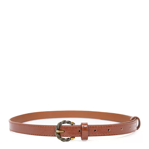 Nali Γυναικεία Ζώνη Με Μεταλλική Αγκράφα