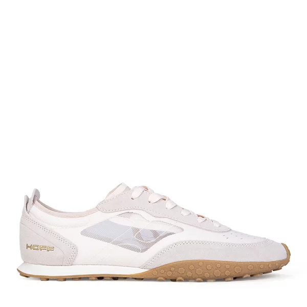 Hoff Γυναικεία Sneakers Με Mesh Panels Και Retro Runner Σχεδιασμό