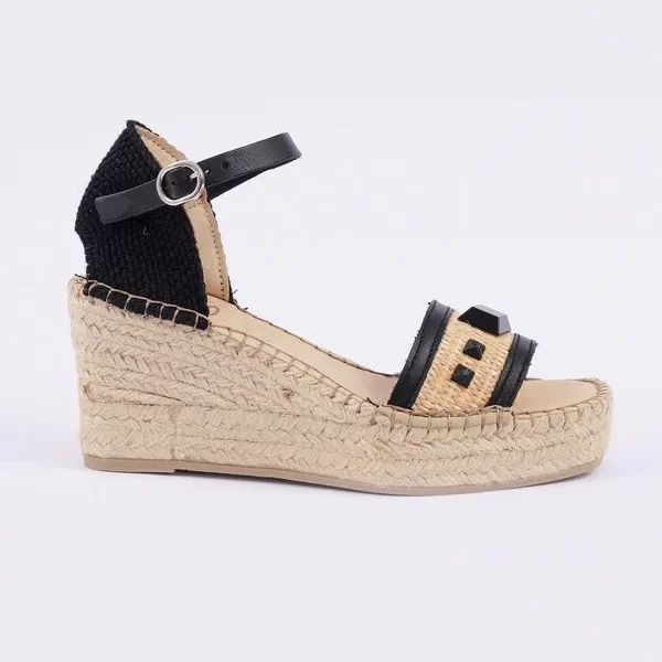 Fabiolas Γυναικείες Espadrilles Με Διακοσμητικές Λεπτομέρειες