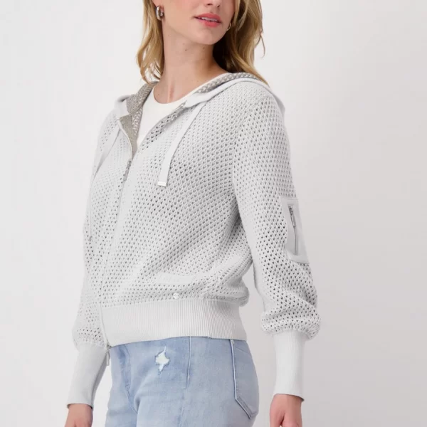 Monari Ζακέτα Ajour σε Πάγου