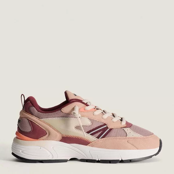 Hoff Γυναικεία Sneakers Arkansas σε Ροζ