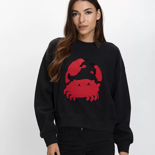 LUNA Llena Γυναικείο Φούτερ