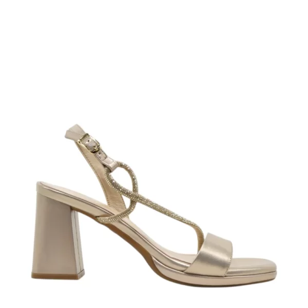 Γυναικεία πέδιλα Ragazza 0969 άμμος