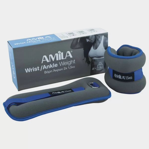 Amila Βάρη Άκρων 2 Τεμαχίων 1,5Kg (9000052253_45300)