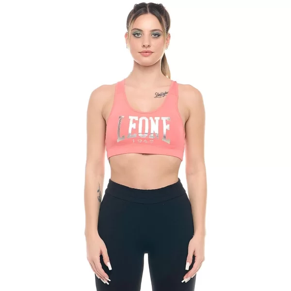 Αθλητικά μπουστάκια Leone 1947 Woman Top New Basic