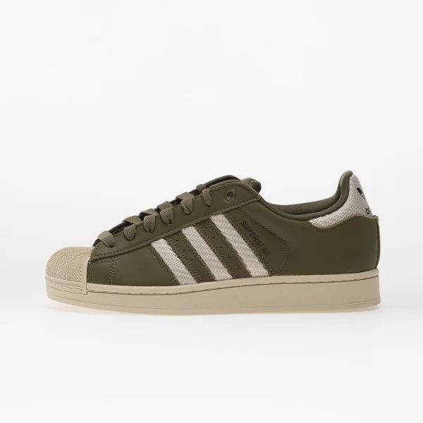 Sneakers adidas Superstar II Medrkh/ Clear Brown/ Core Black EUR 44 2/3