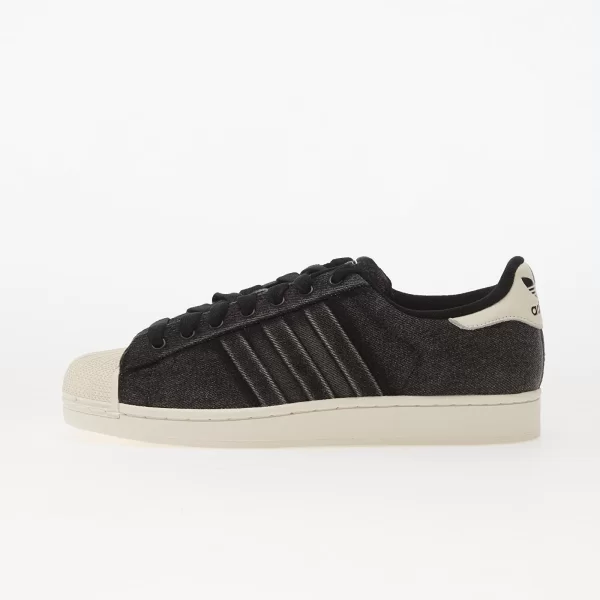 Sneakers adidas Superstar II Core Black/ Core Black/ Core White EUR 46 2/3