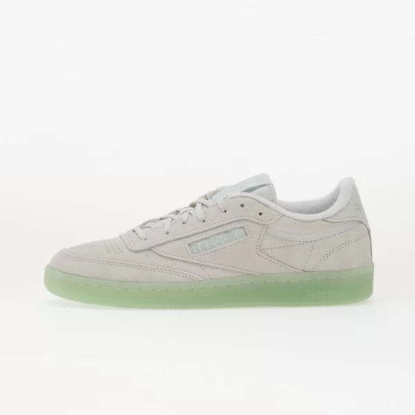 Sneakers Reebok Club C 85 Pearl Grey/ Pearl Grey/ Tranquil Teal EUR 42