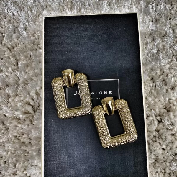 Felicity Earrings Χρυσό