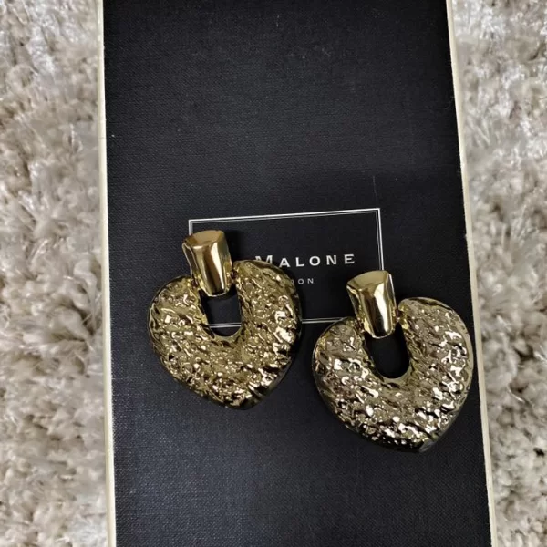 Elise Earrings Χρυσά