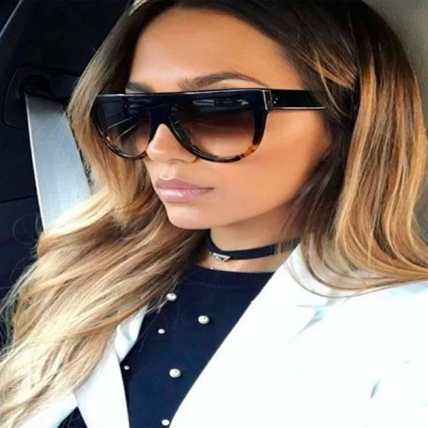 Stefania Glasses Μαύρο Ταρταρούγα