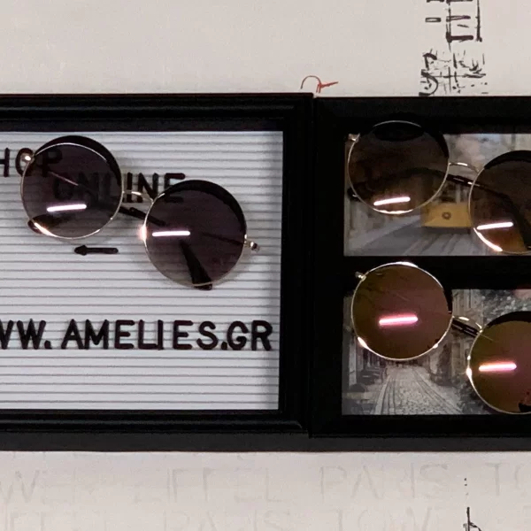 Wendy Glasses Kαφέ