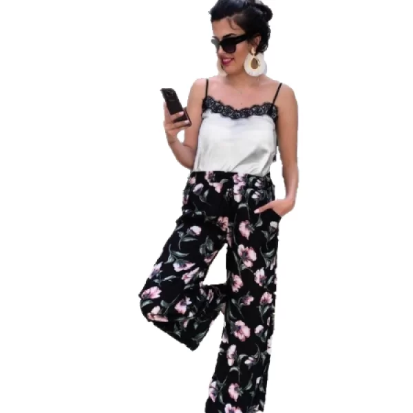 Σατέν Τοπ Ασημί