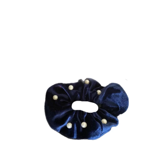 Λαστιχάκι Μαλλιών Lucy Μπλέ