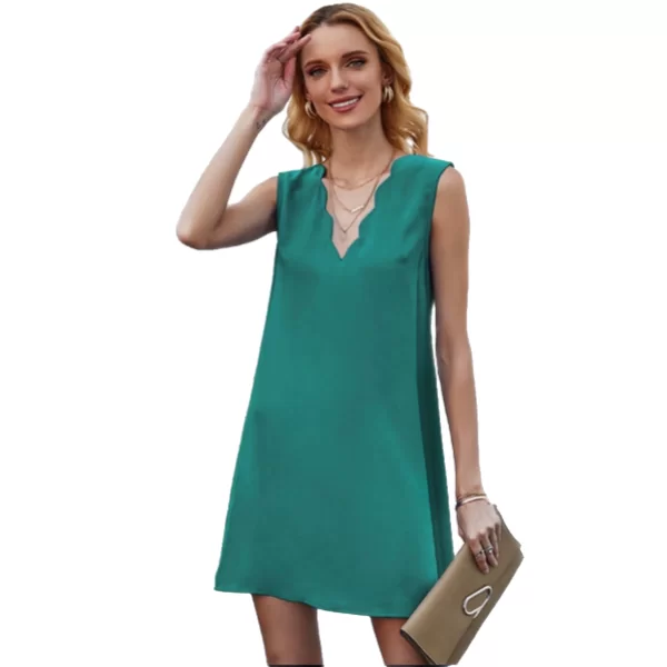 Φόρεμα Με Ιδιαίτερο Κόψιμο Βεραμάν