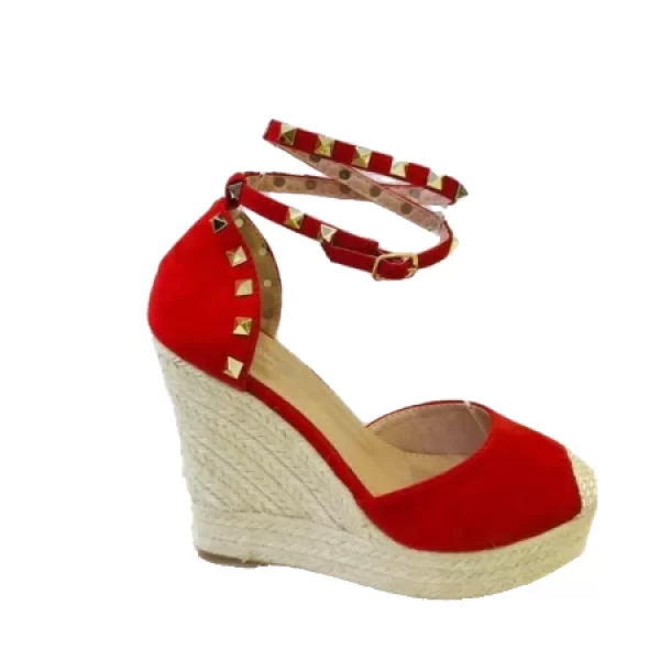 Εσπαντρίγια Alma Κόκκινο