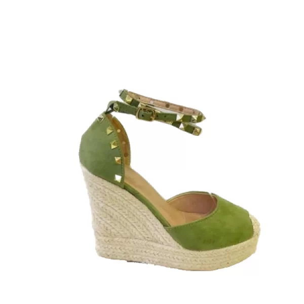 Εσπαντρίγια Alma Χακί