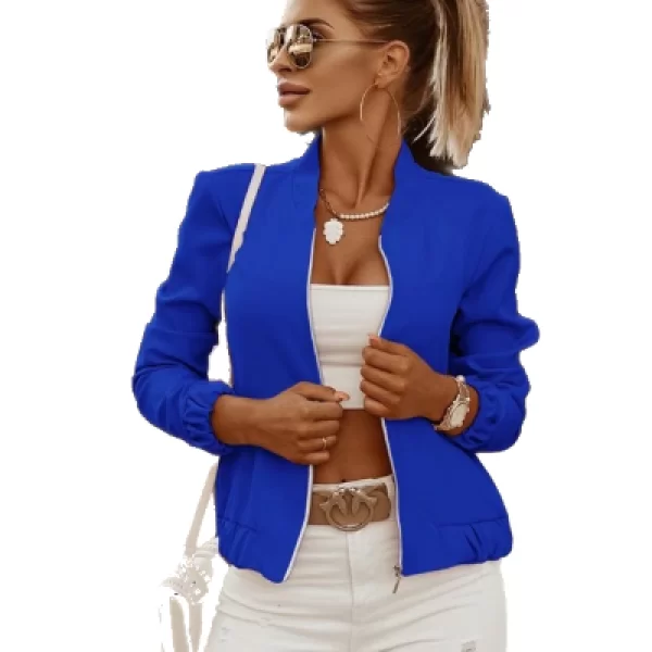 Bomber Jacket Ρουά