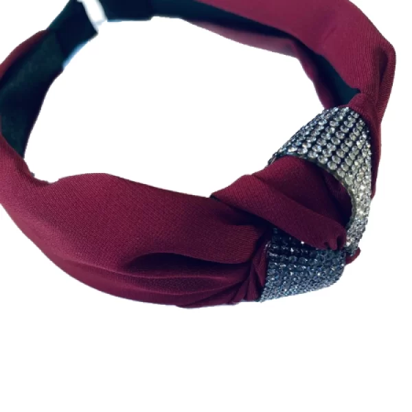 Hair Band Julia Μπορντώ