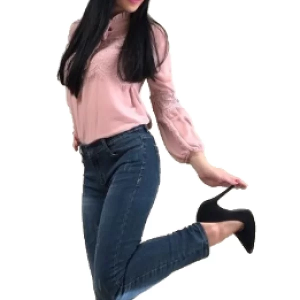 Jean Ελαστικό Ψηλόμεσο