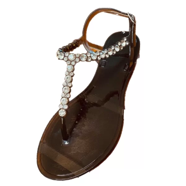 Πέδιλο Adela Μαύρο