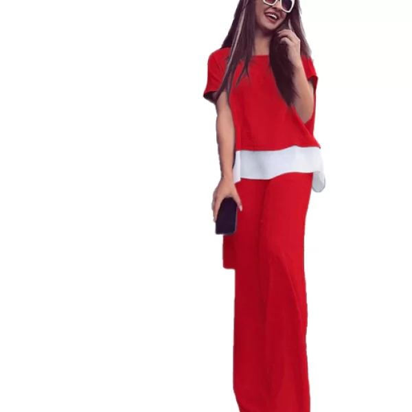 Σετ Harriet Κόκκινο