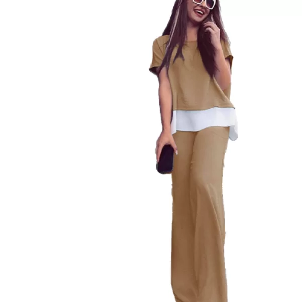 Σετ Harriet Καφέ