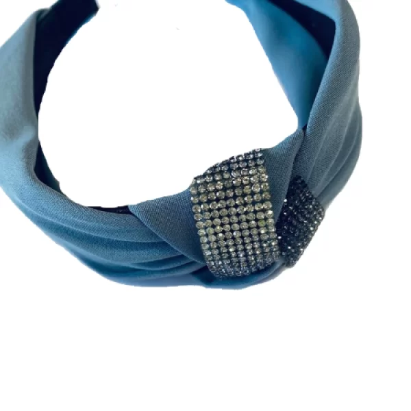 Hair Band Julia Γκρί