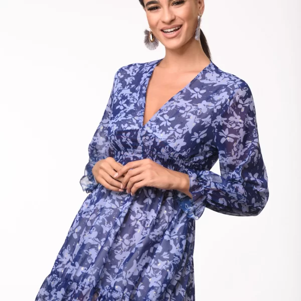 Φόρεμα Rozalie Μπλέ