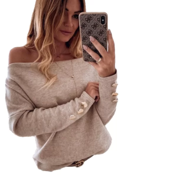 Μπλούζα Χαμόγελο Stacy Μπέζ