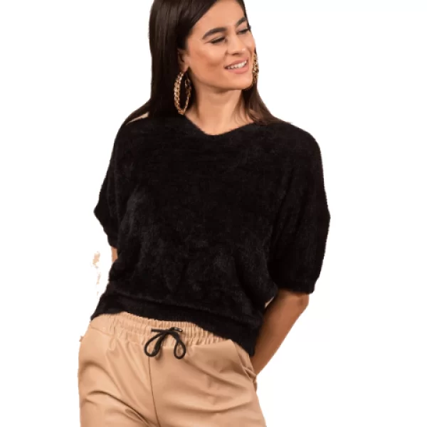 Μπλούζα Paige Μαύρη