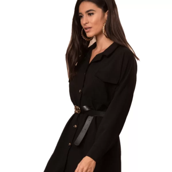 Φόρεμα Celia Μαύρο