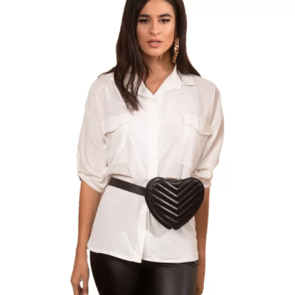 Τσαντάκι Μέσης Heart