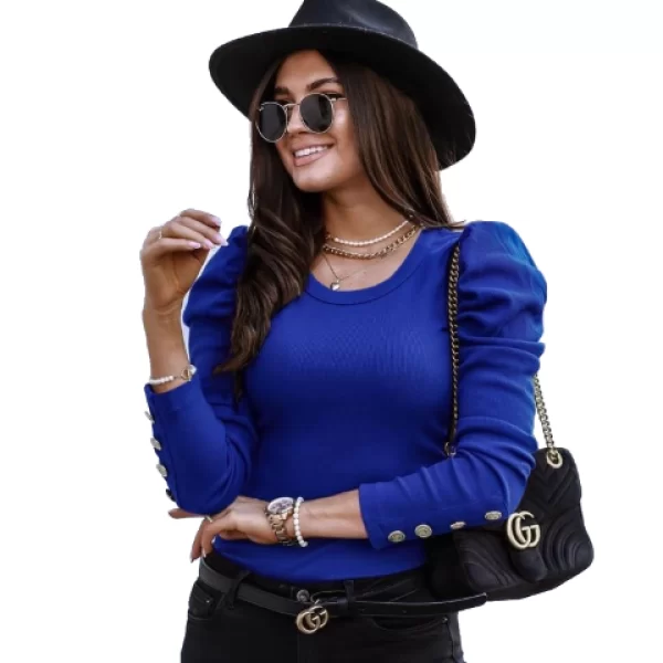 Μπλούζα Madison Ρουά