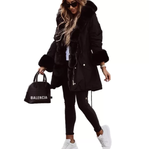 Double Sided Μπουφάν