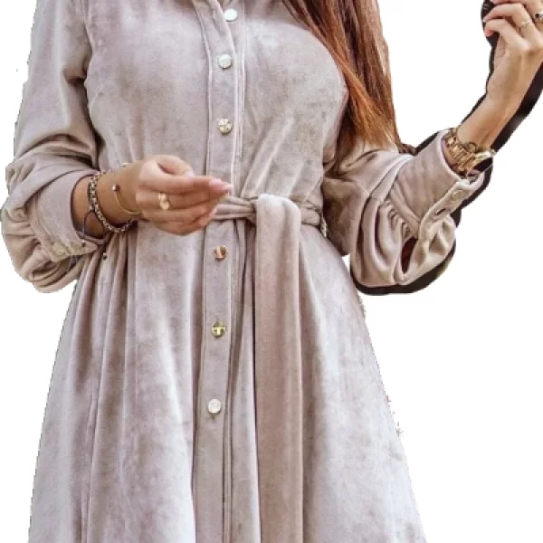 Φόρεμα Melody Μπέζ