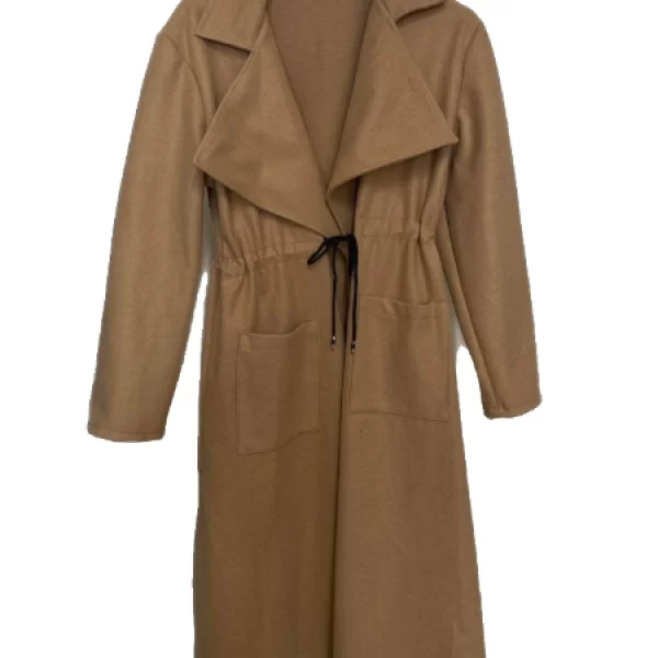 Παλτό Jolie Καμηλό