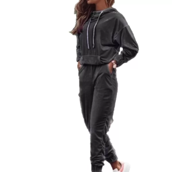 Σετ φόρμας Bria Γκρι