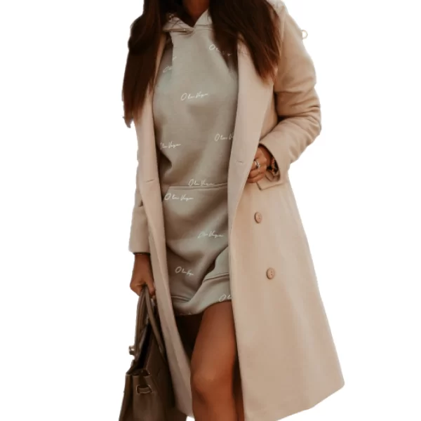 Πανωφόρι Averi Μπέζ